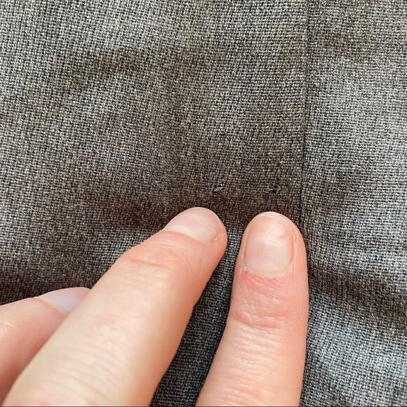 Black Label Ralph Lauren Cropped wool Pants size 2 - Picture 9 of 12